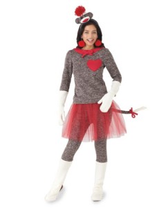 Sock Monkey Costumes