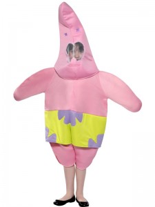 Spongebob Character Costumes