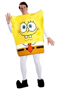 Spongebob Costume