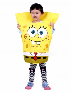 Spongebob Costume for Kids