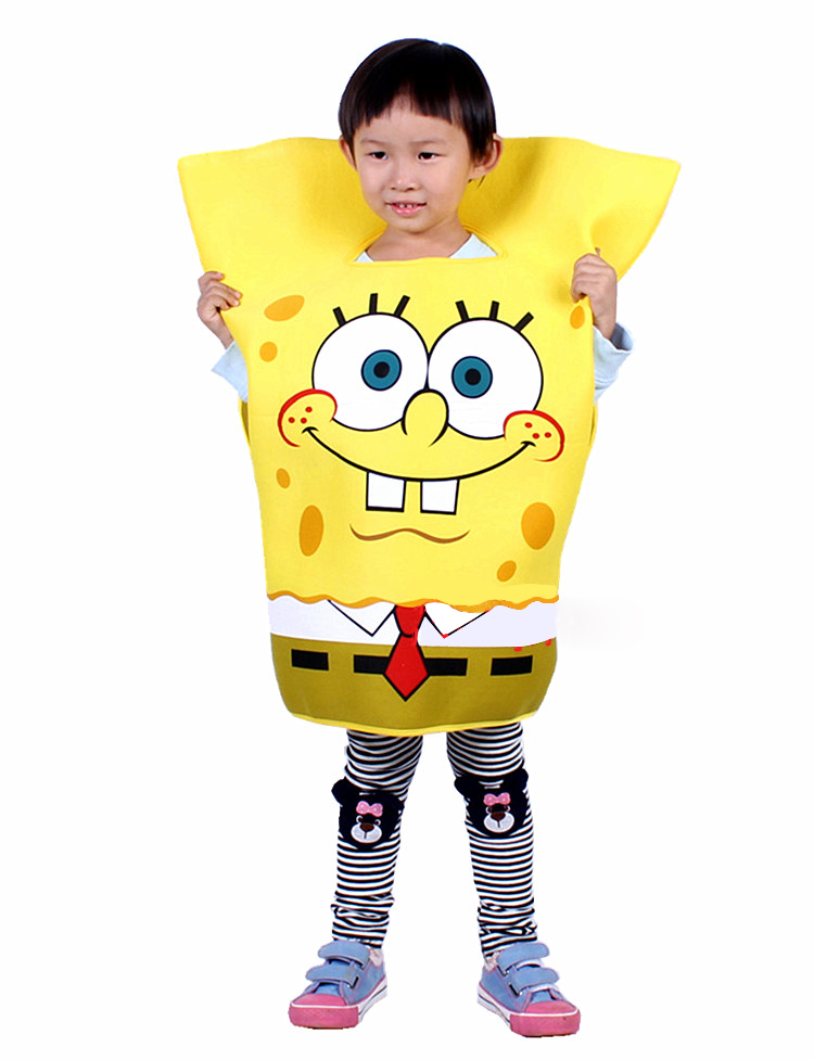 Spongebob Costume for Kids.