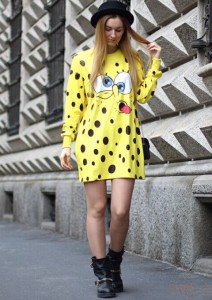 Spongebob Costume for Women