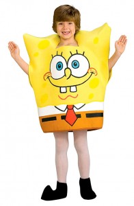Spongebob Halloween Costumes