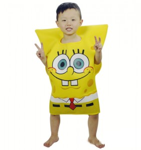 Spongebob Toddler Costume