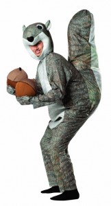 Squirrel Costume