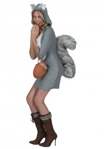 Squirrel Costumes