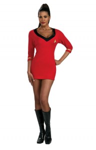 Star Trek Costume Ideas