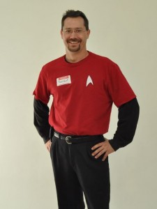 Star Trek Costume