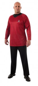 Star Trek Costumes Plus Size