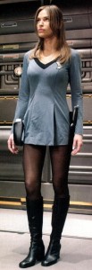 Star Trek Girl Costume