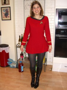 Star Trek Halloween Costume