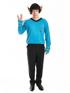 Star Trek Spock Costume