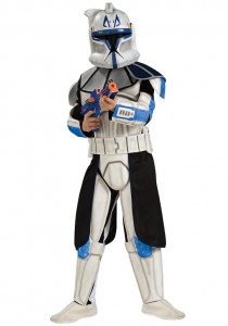 Star Wars Clone Trooper Costume