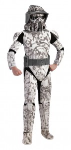 Star Wars Clone Trooper Costumes