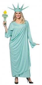 Statue of Liberty Costume