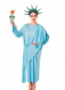 Statue of Liberty Costume Ideas