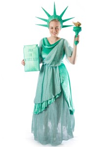 Statue of Liberty Costume Images