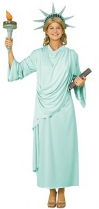 Statue of Liberty Costumes