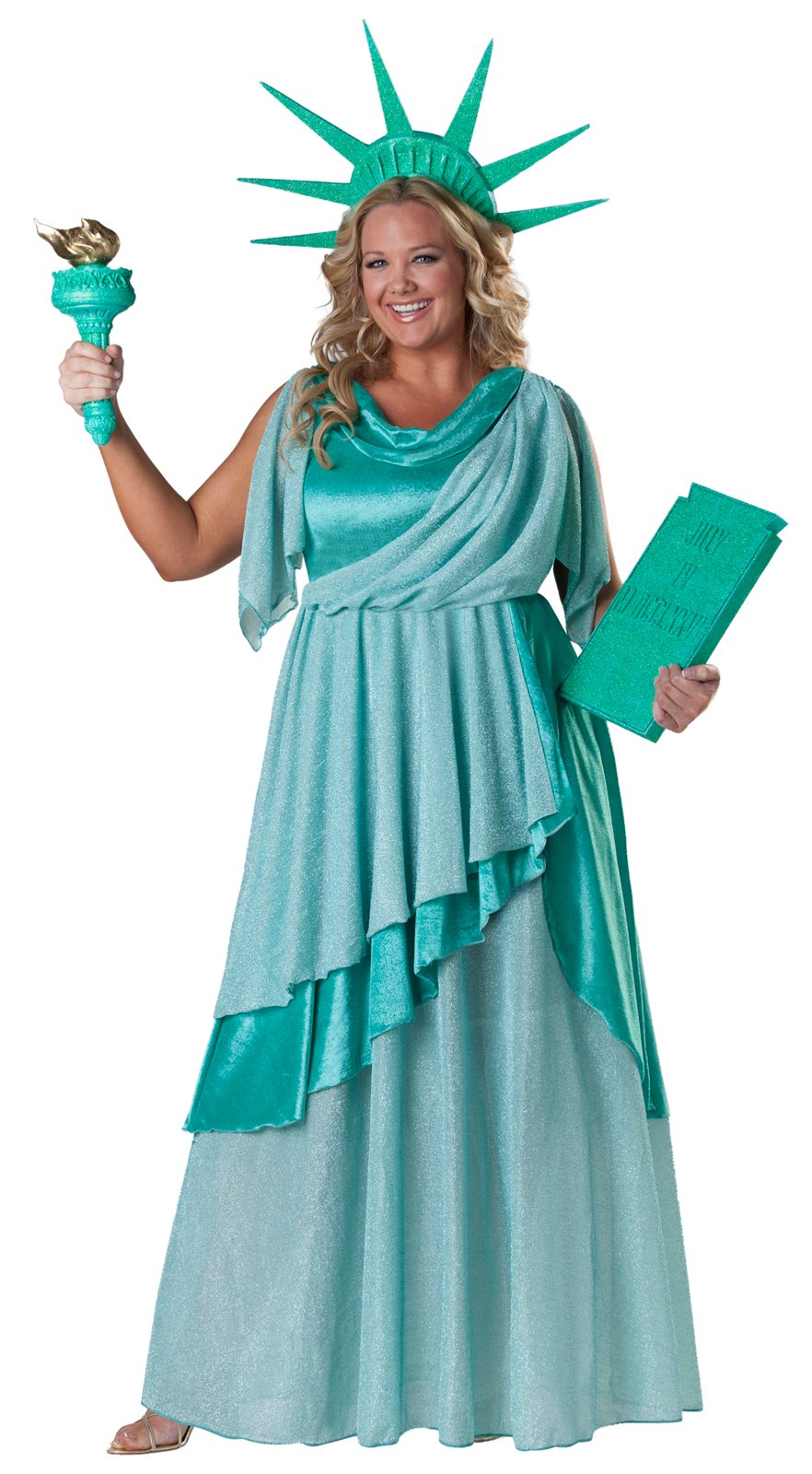 Statue Of Liberty Costumes