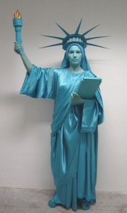 Statue of Liberty Halloween Costumes