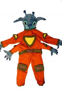 Stitch Alien Costume