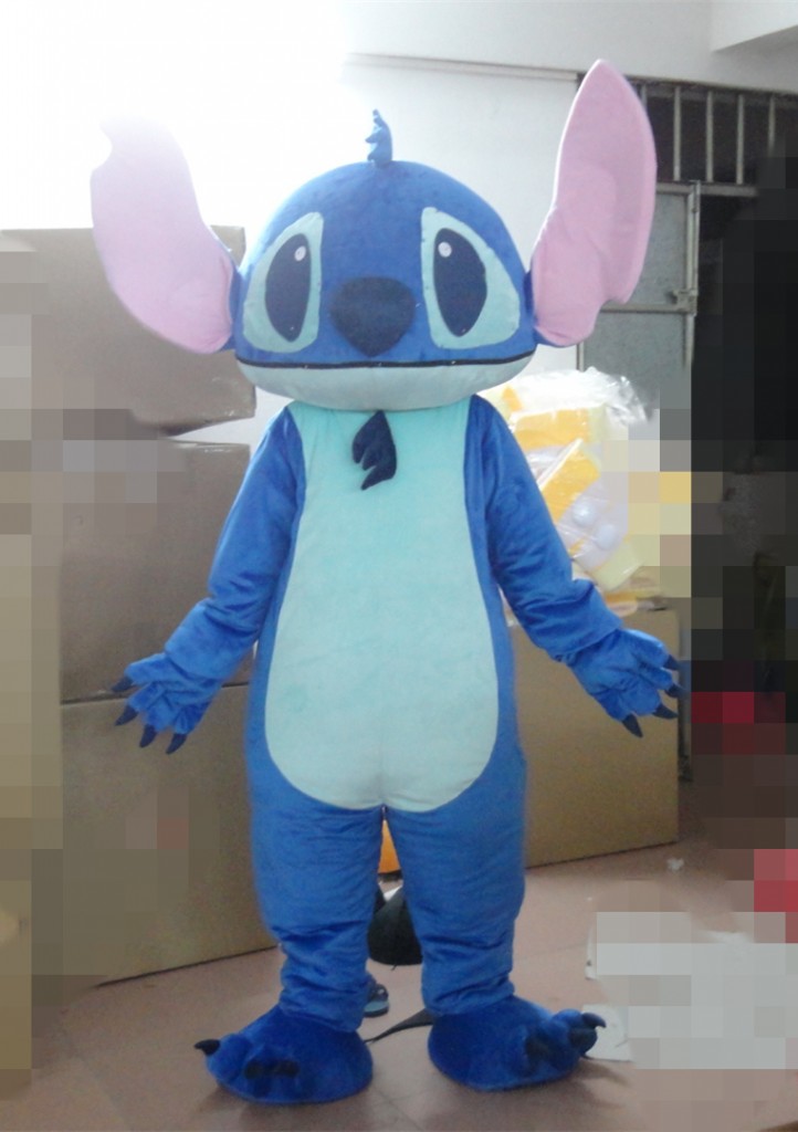 Stitch Costumes (for Men, Women, Kids)