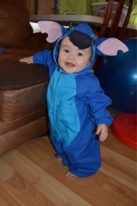 Stitch Costume Disney