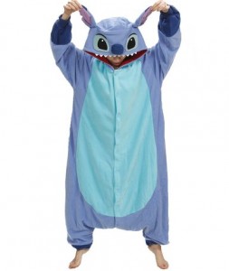 Stitch Halloween Costume