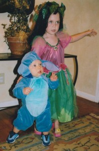 Stitch and Lilo Costume