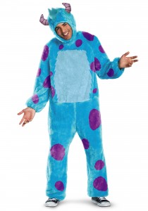 Sully Adult Costume