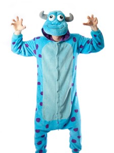 Sully Costume Monsters Inc