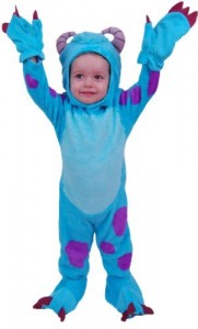 Sully Costume Toddler