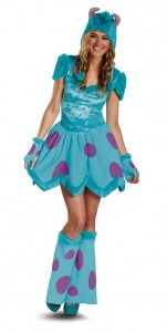 Sully Costume Women