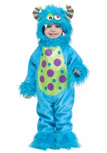 Sully Costume for Toddler