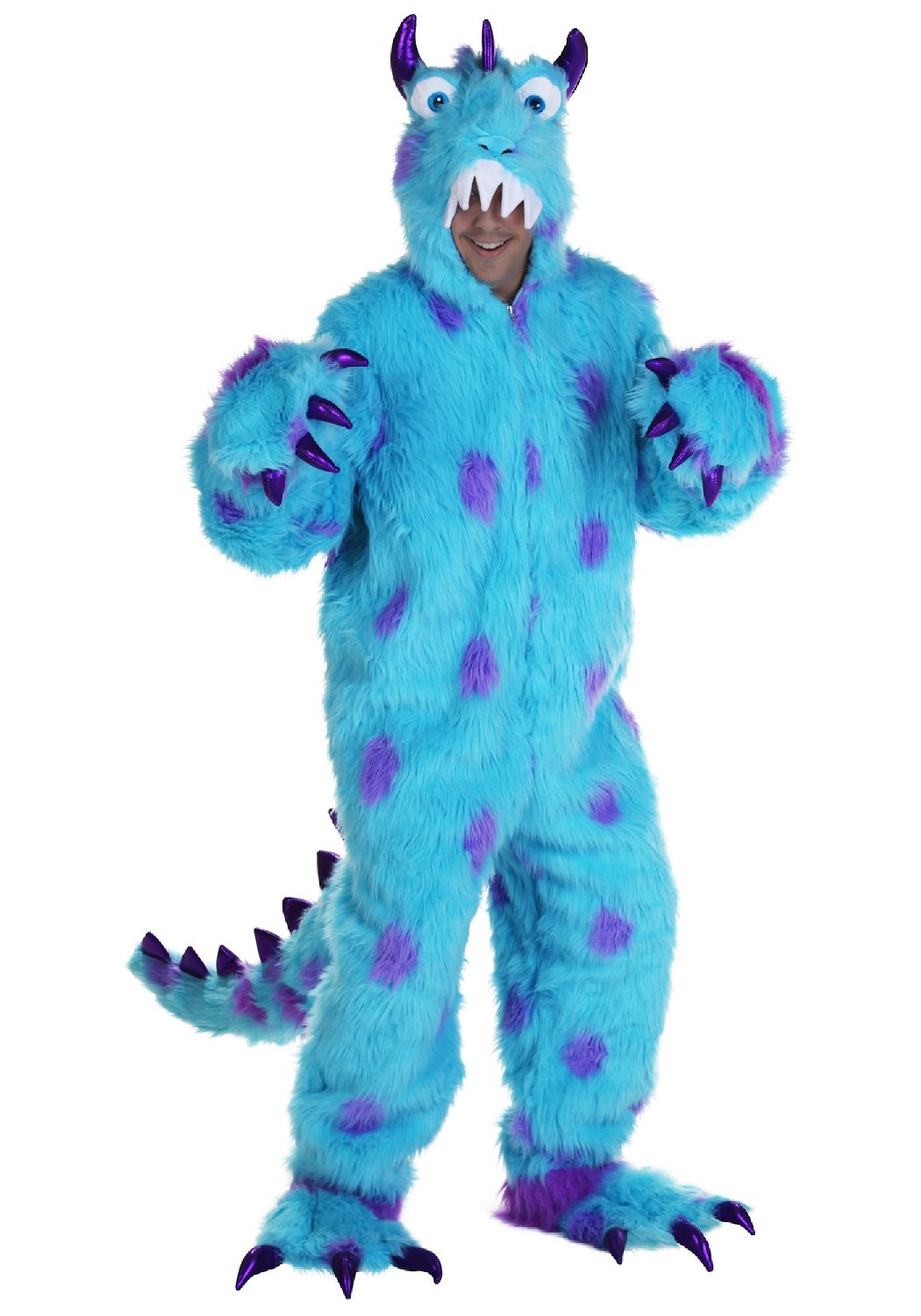 Sully Costumes (for Men, Women, Kids) | PartiesCostume.com