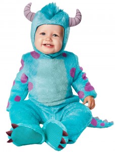 Sully Toddler Costume