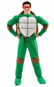 TMNT Costume Adult