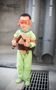 TMNT Costume Ideas