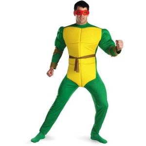 TMNT Costumes for Adults