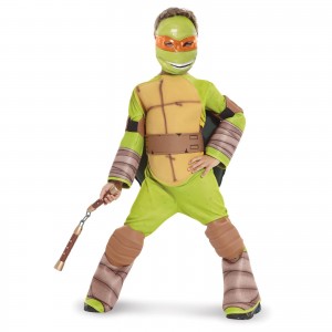 TMNT Costumes for Kids