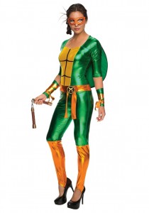 TMNT Costumes for Women