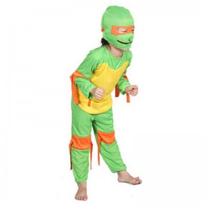 TMNT Halloween Costume