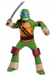 TMNT Halloween Costumes