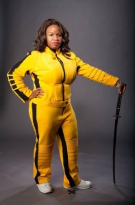 The Bride Kill Bill Costume