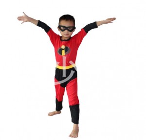 The Incredibles Halloween Costumes