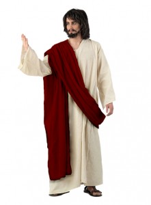 The Jesus Costume