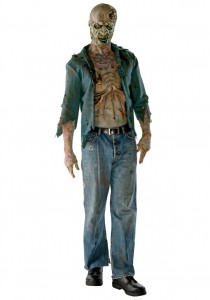 The Walking Dead Costume