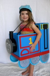 Thomas the Train Costume Toddler