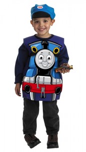 Thomas the Train Halloween Costume