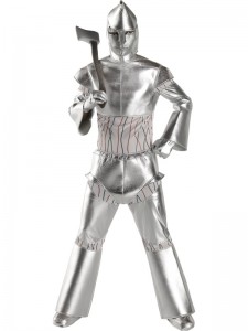 Tin Man Adult Costume